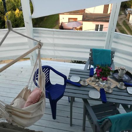 Niezalezne Pietro W Domu Z Widokiem Na Morze Apartamento Gdynia Exterior foto