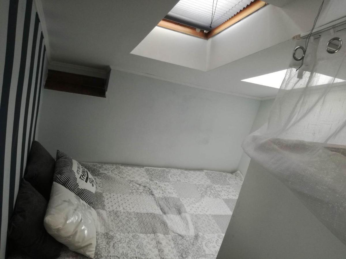 Niezalezne Pietro W Domu Z Widokiem Na Morze Apartamento Gdynia Exterior foto