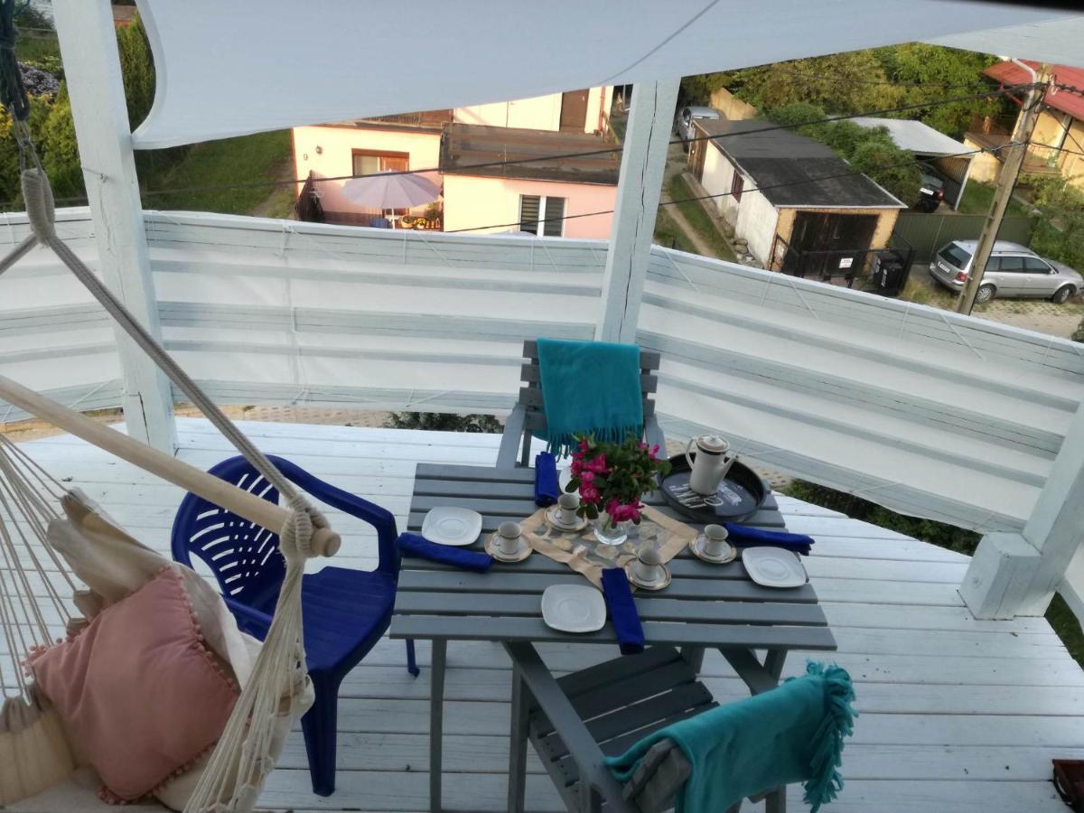 Niezalezne Pietro W Domu Z Widokiem Na Morze Apartamento Gdynia Exterior foto