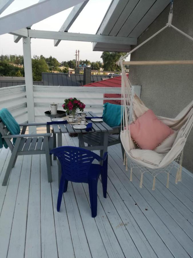 Niezalezne Pietro W Domu Z Widokiem Na Morze Apartamento Gdynia Exterior foto