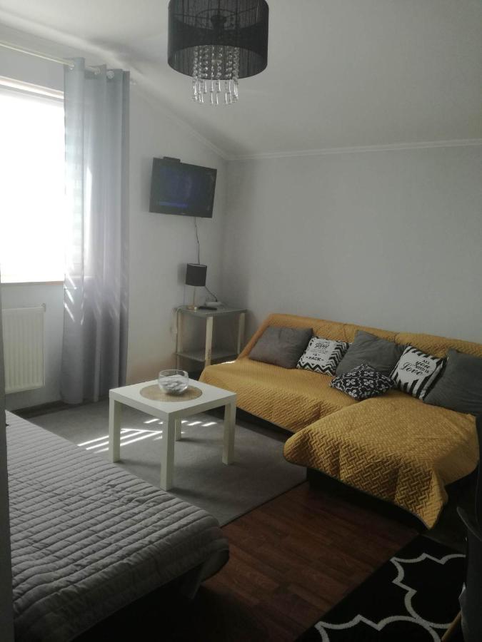 Niezalezne Pietro W Domu Z Widokiem Na Morze Apartamento Gdynia Exterior foto