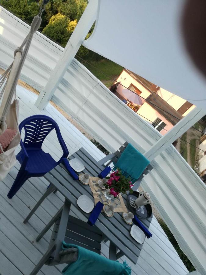 Niezalezne Pietro W Domu Z Widokiem Na Morze Apartamento Gdynia Exterior foto