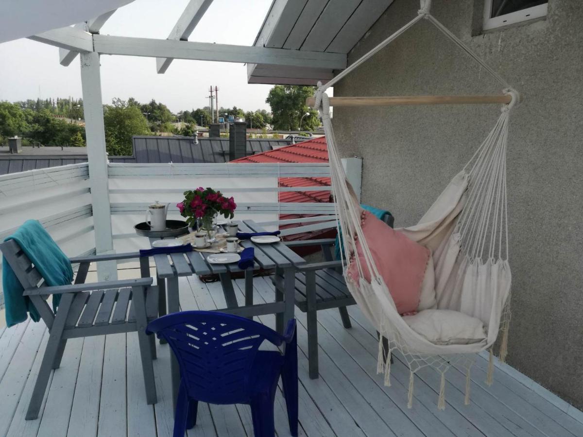 Niezalezne Pietro W Domu Z Widokiem Na Morze Apartamento Gdynia Exterior foto