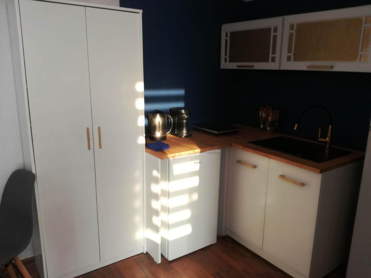 Niezalezne Pietro W Domu Z Widokiem Na Morze Apartamento Gdynia Exterior foto