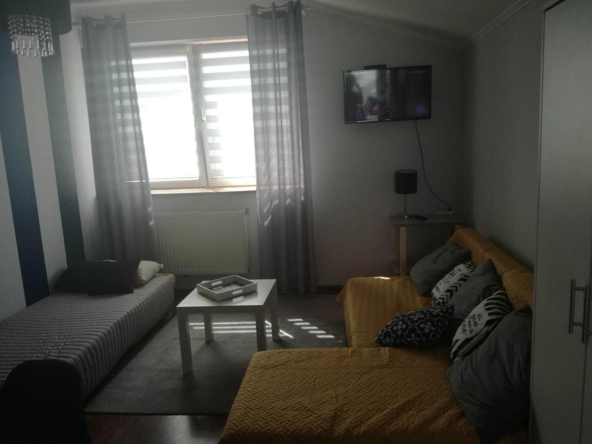 Niezalezne Pietro W Domu Z Widokiem Na Morze Apartamento Gdynia Exterior foto