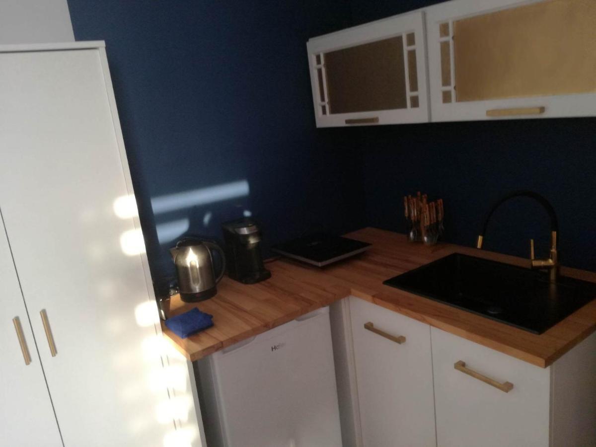 Niezalezne Pietro W Domu Z Widokiem Na Morze Apartamento Gdynia Exterior foto