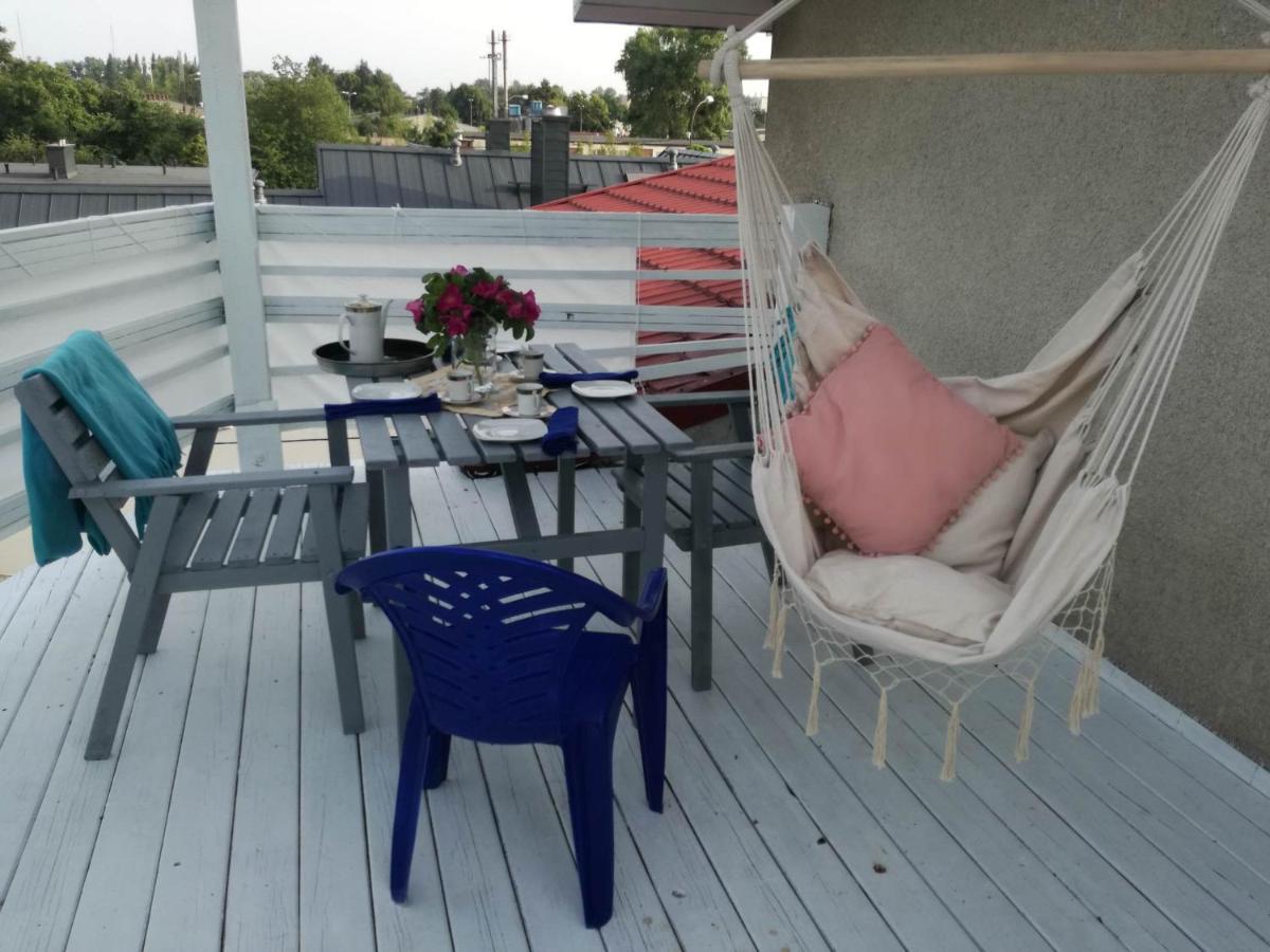 Niezalezne Pietro W Domu Z Widokiem Na Morze Apartamento Gdynia Exterior foto